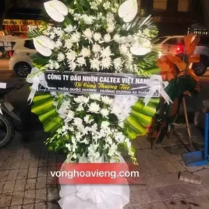 Đặt vòng hoa tang lễ tại tp Vinh Nghệ An