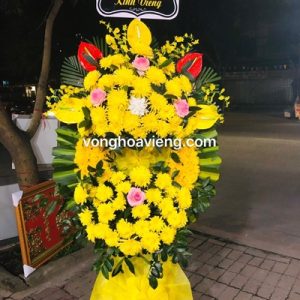 Đặt vòng hoa tại Huyện Nam Đàn Nghệ An