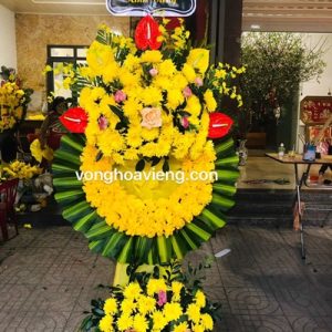 Đặt vòng hoa tại Huyện Nam Đàn Nghệ An